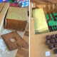 Illustration for article titled This Gingerbread Apple II Computer Is Perfectly Edible Inside and Out